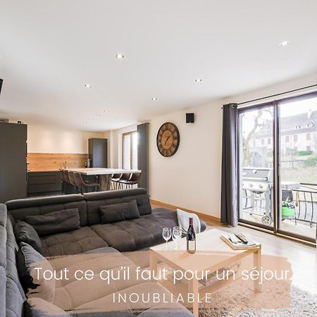 Logement Chaleureux Haut De Gamme Dans Le Trieves - Wifi - Netflix Clelles Exterior foto