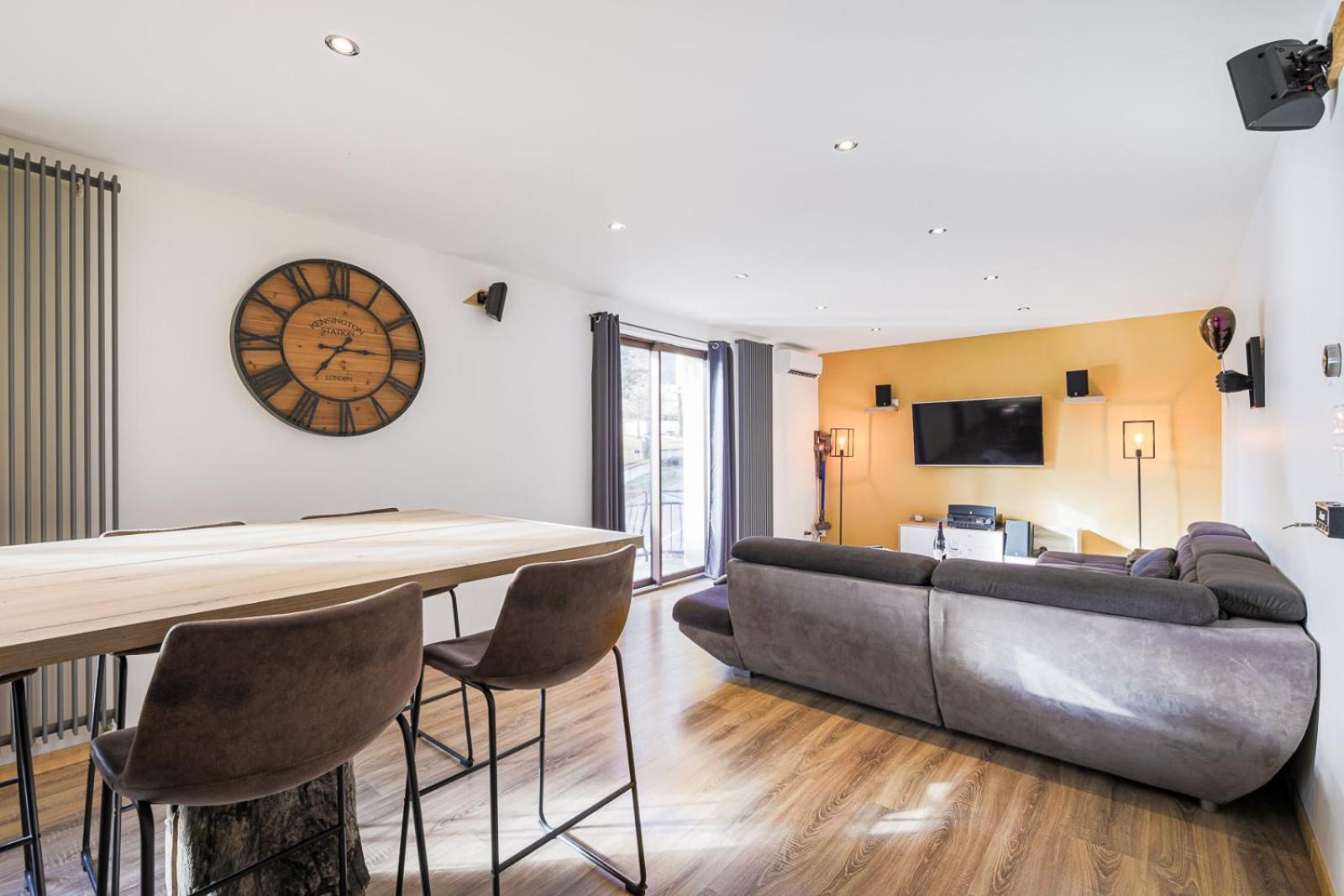 Logement Chaleureux Haut De Gamme Dans Le Trieves - Wifi - Netflix Clelles Exterior foto