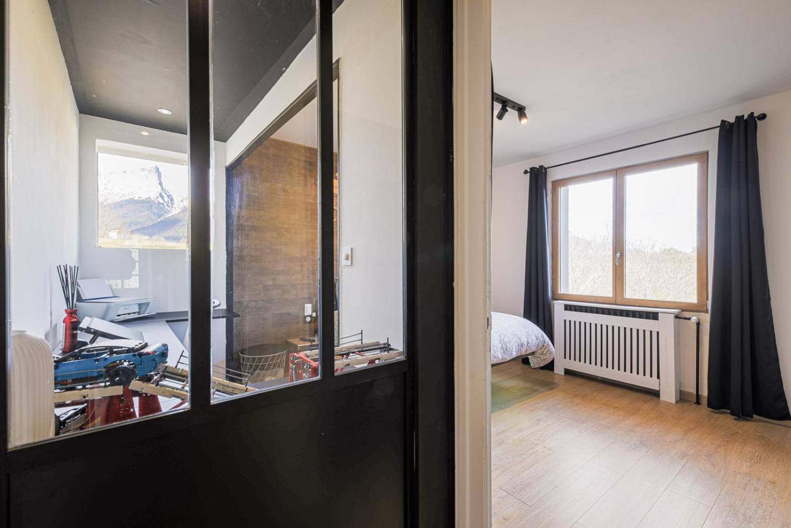 Logement Chaleureux Haut De Gamme Dans Le Trieves - Wifi - Netflix Clelles Exterior foto
